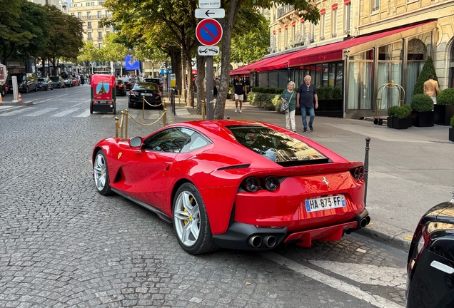 Ferrari 812 Superfast