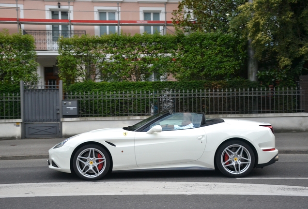Ferrari California T