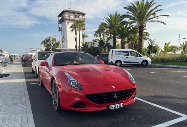 Ferrari California T