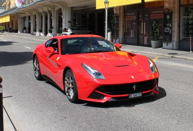 Ferrari F12berlinetta