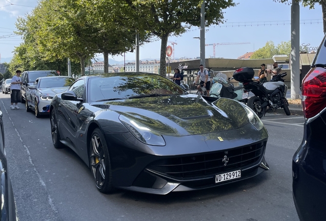 Ferrari F12berlinetta