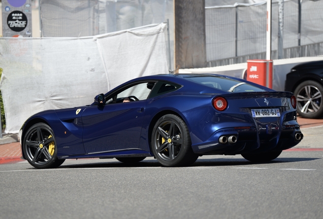 Ferrari F12berlinetta