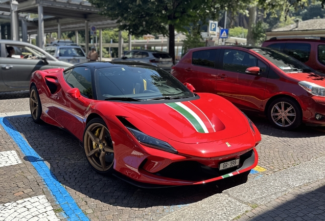 Ferrari F8 Tributo
