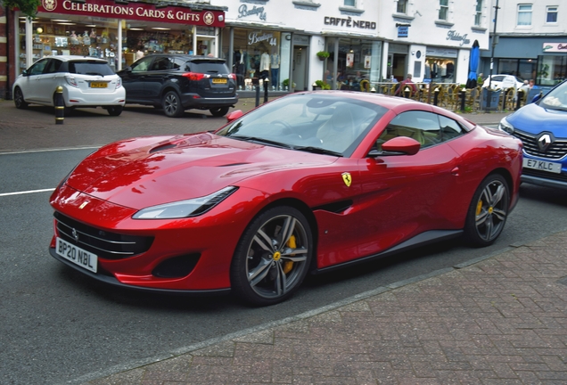 Ferrari Portofino