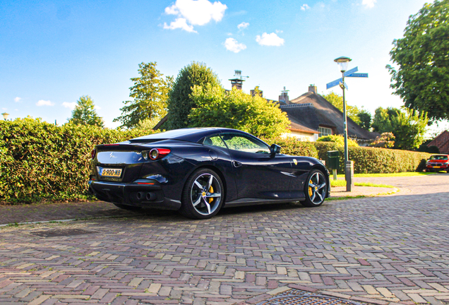 Ferrari Portofino M