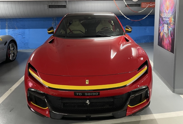 Ferrari Purosangue