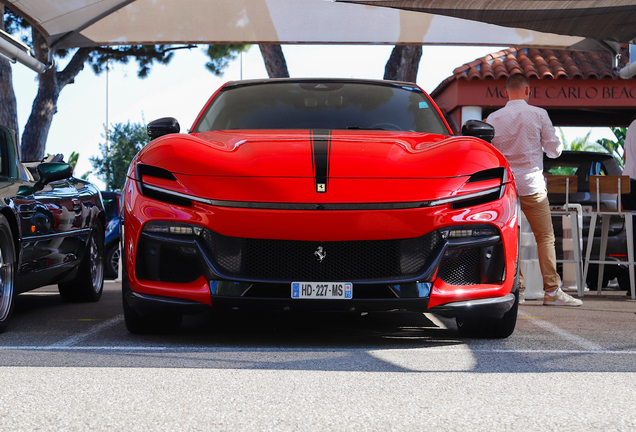 Ferrari Purosangue