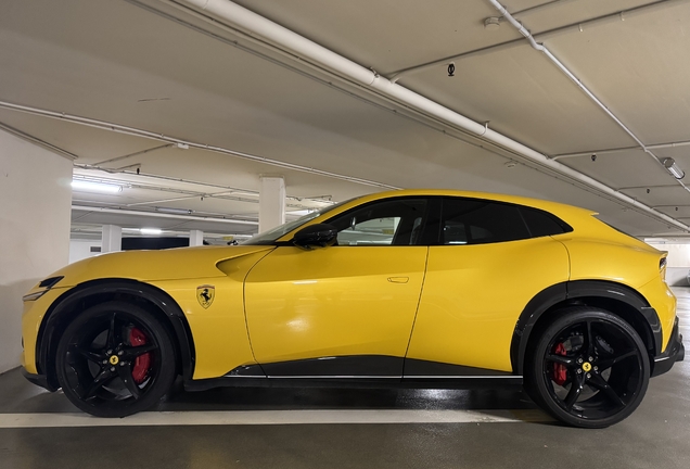 Ferrari Purosangue