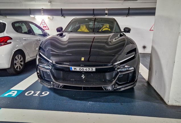 Ferrari Purosangue