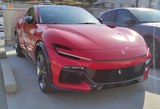 Ferrari Purosangue