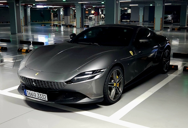 Ferrari Roma