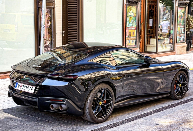 Ferrari Roma