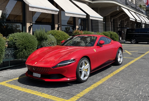 Ferrari Roma