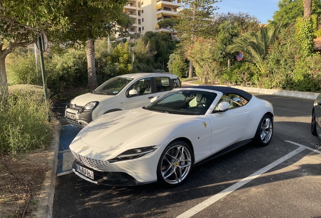 Ferrari Roma Spider