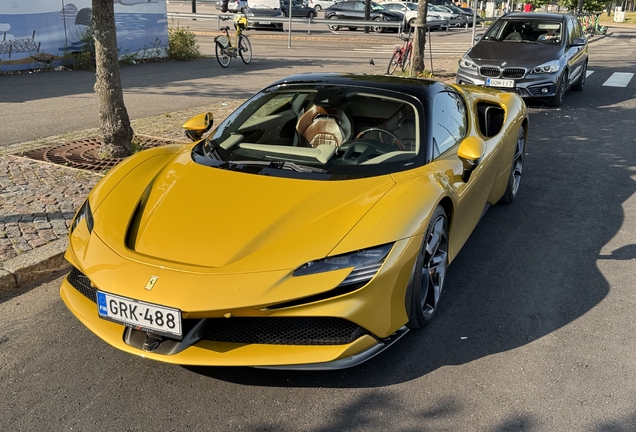 Ferrari SF90 Spider