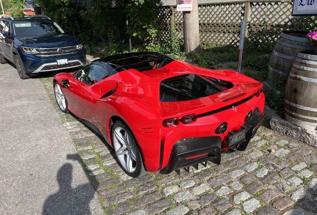 Ferrari SF90 Spider