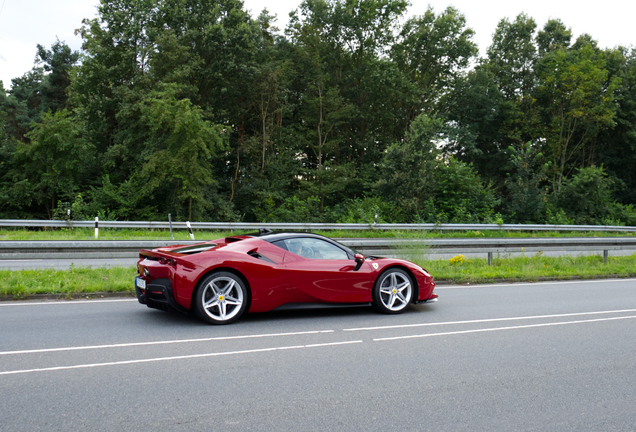 Ferrari SF90 Stradale
