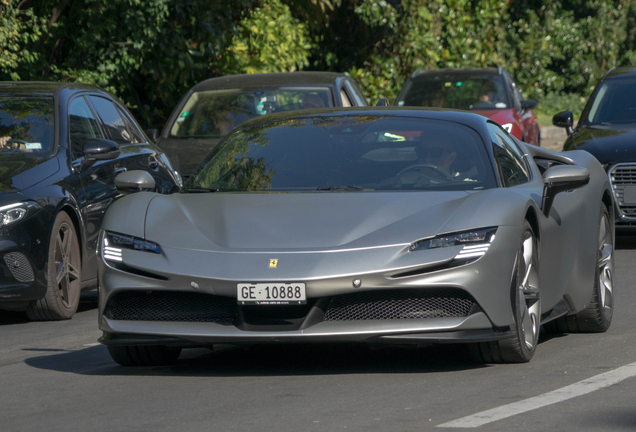 Ferrari SF90 Stradale