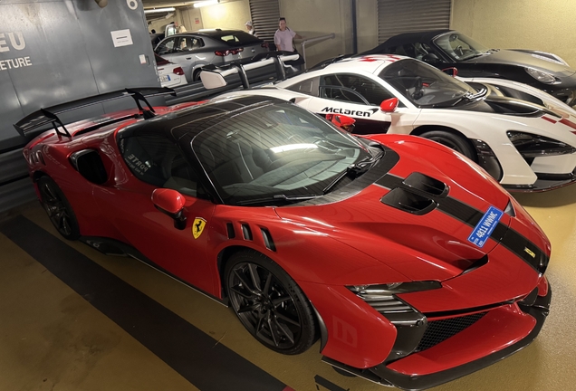 Ferrari SF90 XX Spider