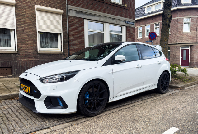 Ford Focus RS 2015