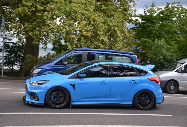 Ford Focus RS 2015