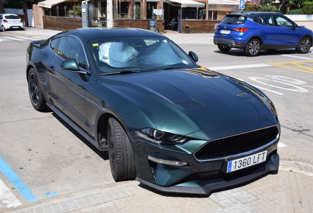 Ford Mustang Bullitt 2019