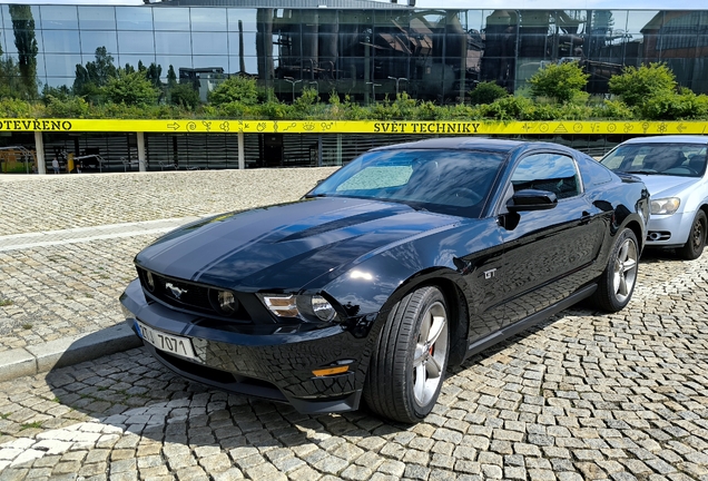 Ford Mustang GT 2010