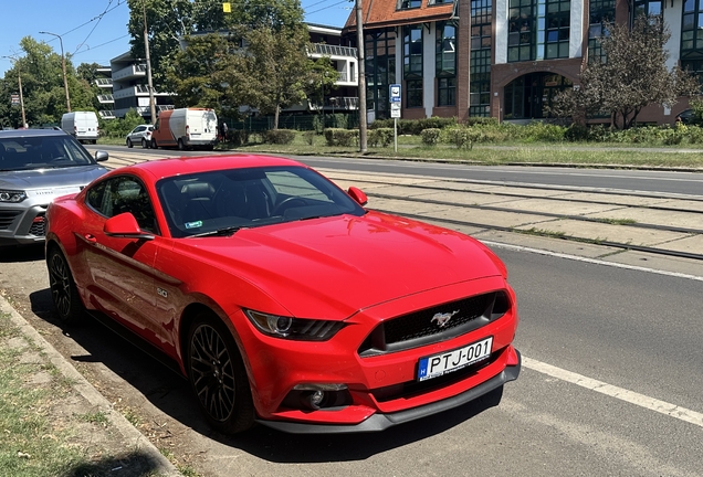 Ford Mustang GT 2015