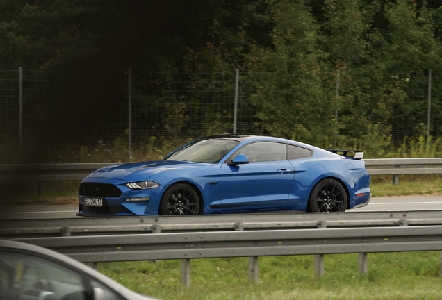 Ford Mustang GT 2018
