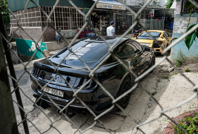 Ford Mustang GT 2018