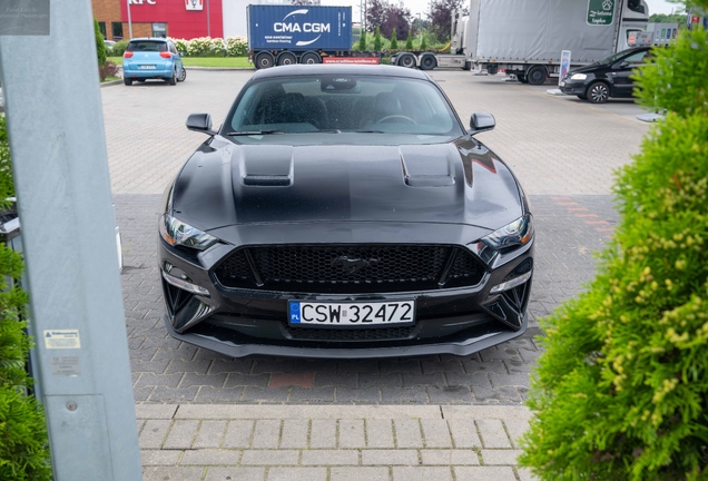 Ford Mustang GT 2018