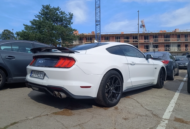 Ford Mustang GT 2018