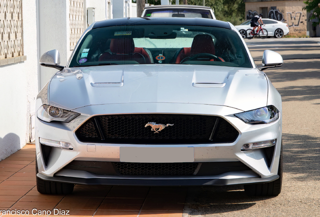 Ford Mustang GT 2018