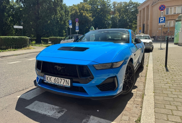 Ford Mustang GT 2024