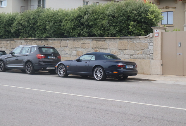 Jaguar XKR 4.2-S Convertible