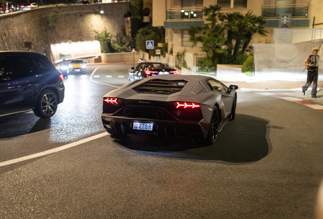 Lamborghini Aventador LP780-4 Ultimae