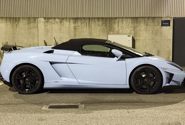 Lamborghini Gallardo LP560-4 Spyder