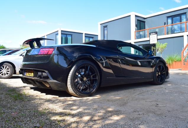 Lamborghini Gallardo LP560-4 Spyder