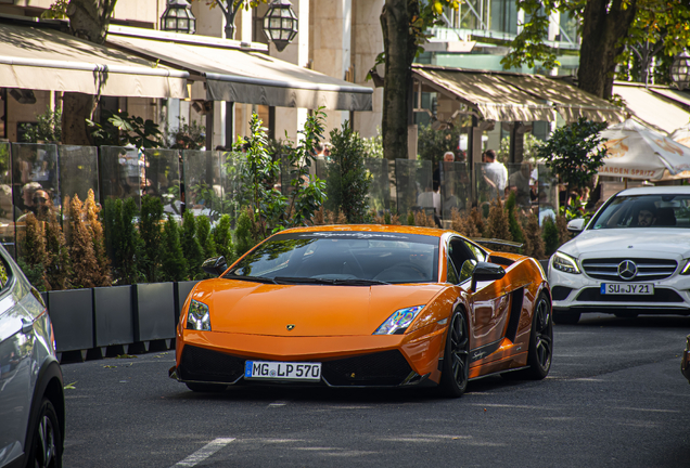 Lamborghini Gallardo LP570-4 Superleggera