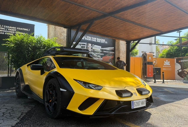 Lamborghini Huracán LP610-4 Sterrato