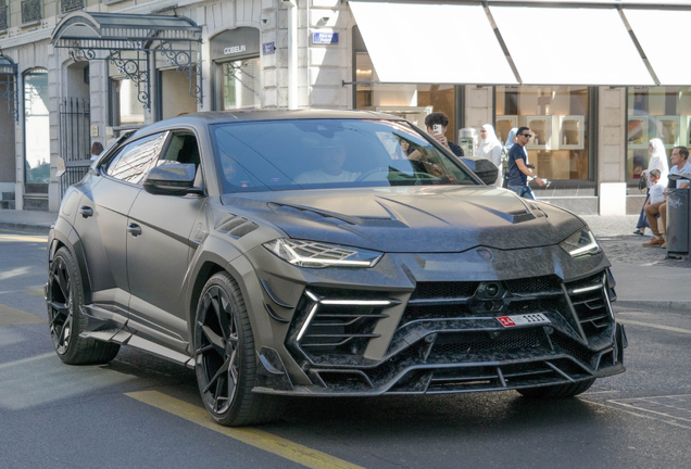 Lamborghini Urus Mansory Venatus
