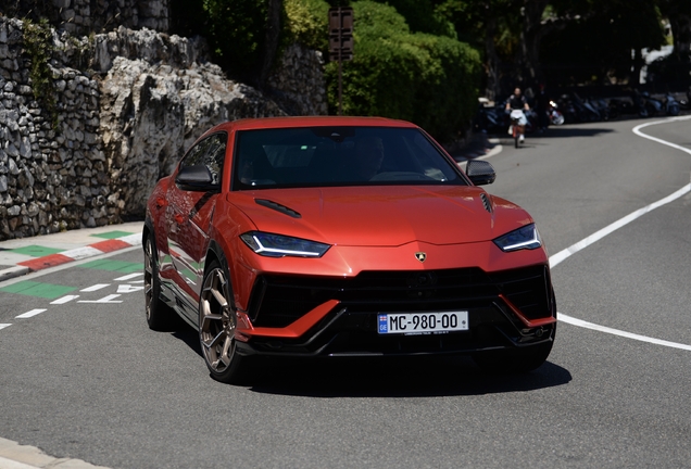 Lamborghini Urus Performante