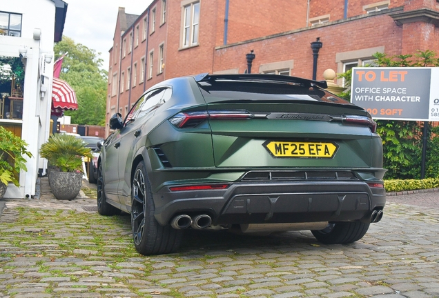 Lamborghini Urus Performante