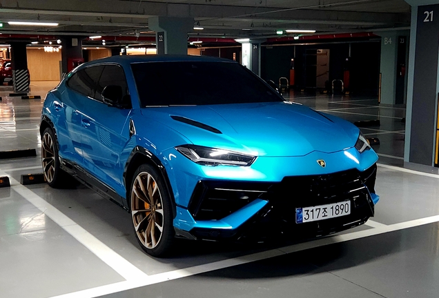 Lamborghini Urus S