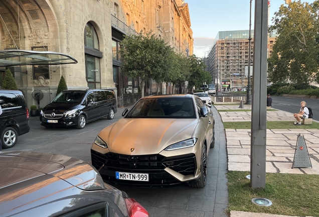 Lamborghini Urus SE
