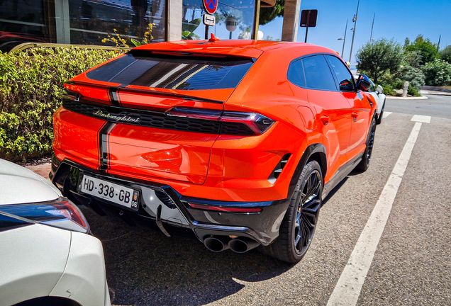 Lamborghini Urus SE