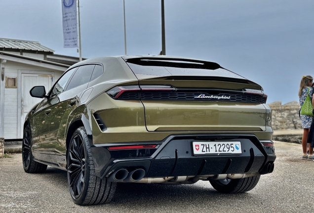 Lamborghini Urus SE