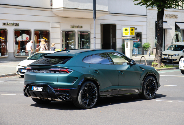Lamborghini Urus SE
