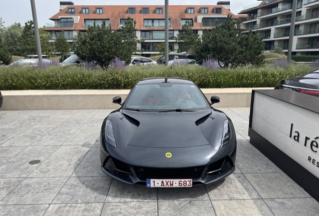 Lotus Emira