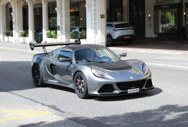 Lotus Exige V6 Cup